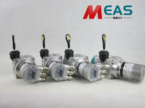 拉繩位移傳感器電流輸出型的抗干擾能力相對較強 拉繩位移傳感器電流輸出型的抗干擾能力相對較強