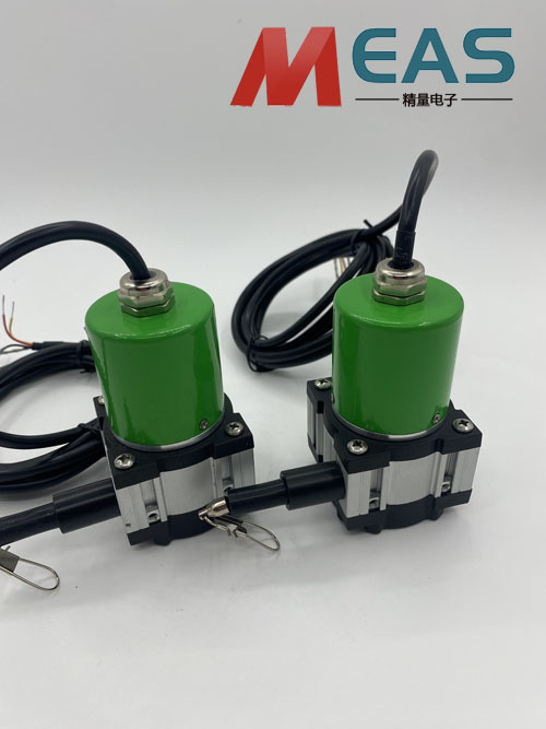 拉線位移傳感器保證信號的完整性與準確性 拉線位移傳感器保證信號的完整性與準確性